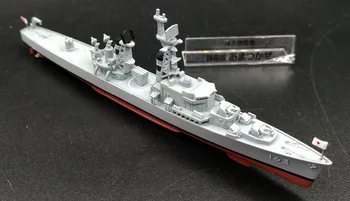 

rare 1:900 Japan Maritime Self-Defense Force DD-163 Destroyer Alloy Collection Model