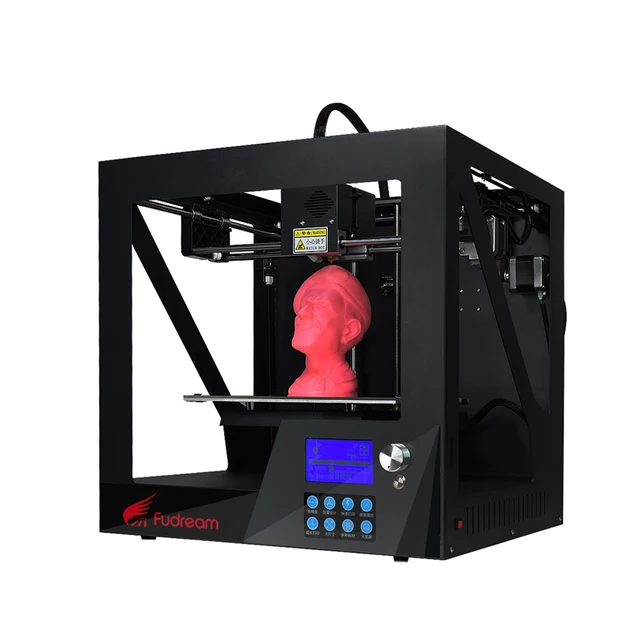 Special Offers Factory Direct Marketing Desktop FDM 3D Printer / 3D Printer Kits Single Extruder / China supplier impresora 3d