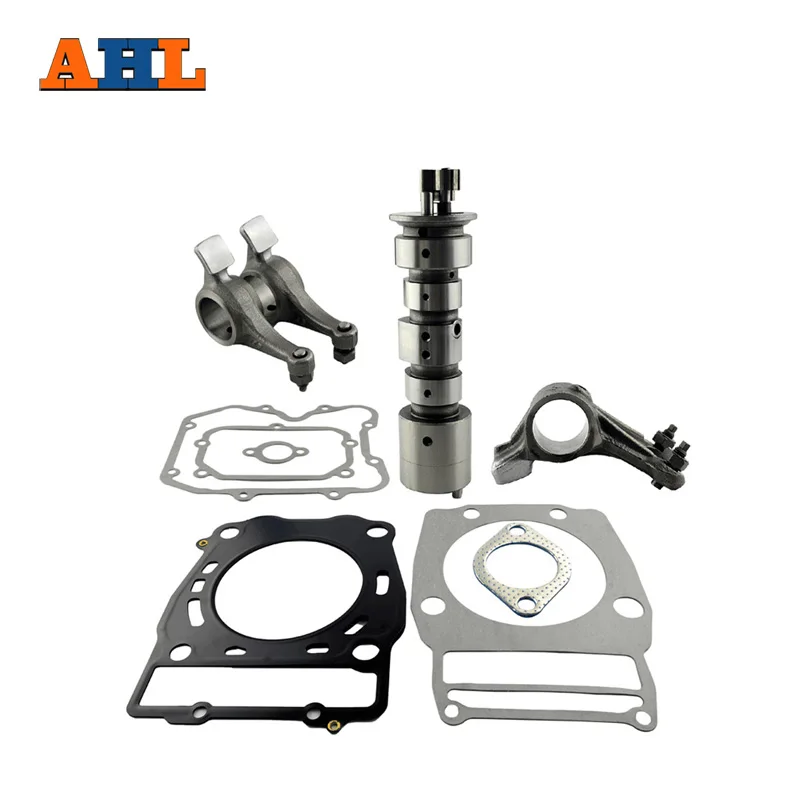 

AHL Motorcycle Cam Shaft With Gasket Sets With Exhaust/ Intake Rocker Arms Kits For Polaris SPORTSMAN 500 2X4 4X4