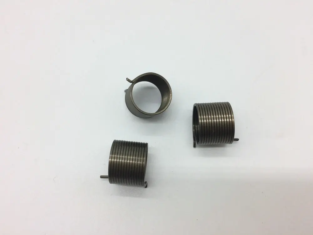 

10 PCS Torsion Spring for Minolta 7115 7118 7218 BH162 BH180 BH181 DI152 D183 A08ER90100 4021254101