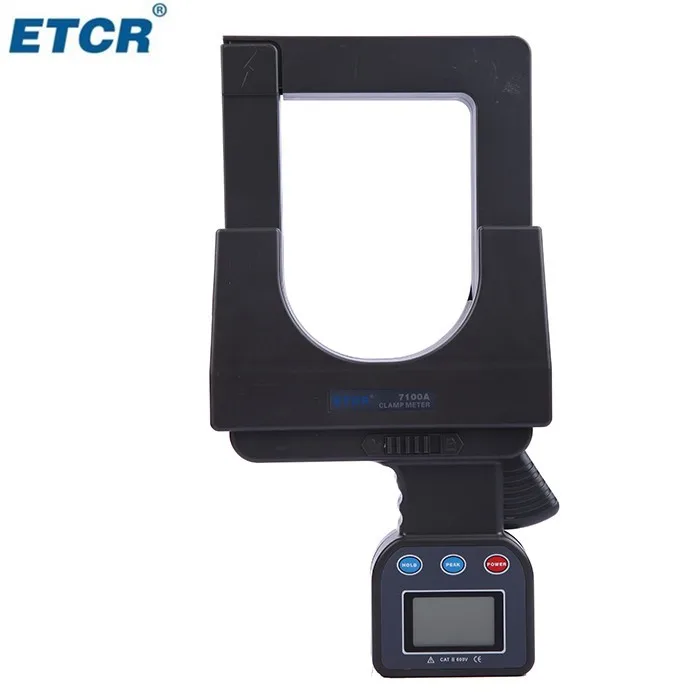 Гуанчжоу иридия Тай ETCR7100A большой Калибр зажим утечки Amperometer высокий ток Тесты с