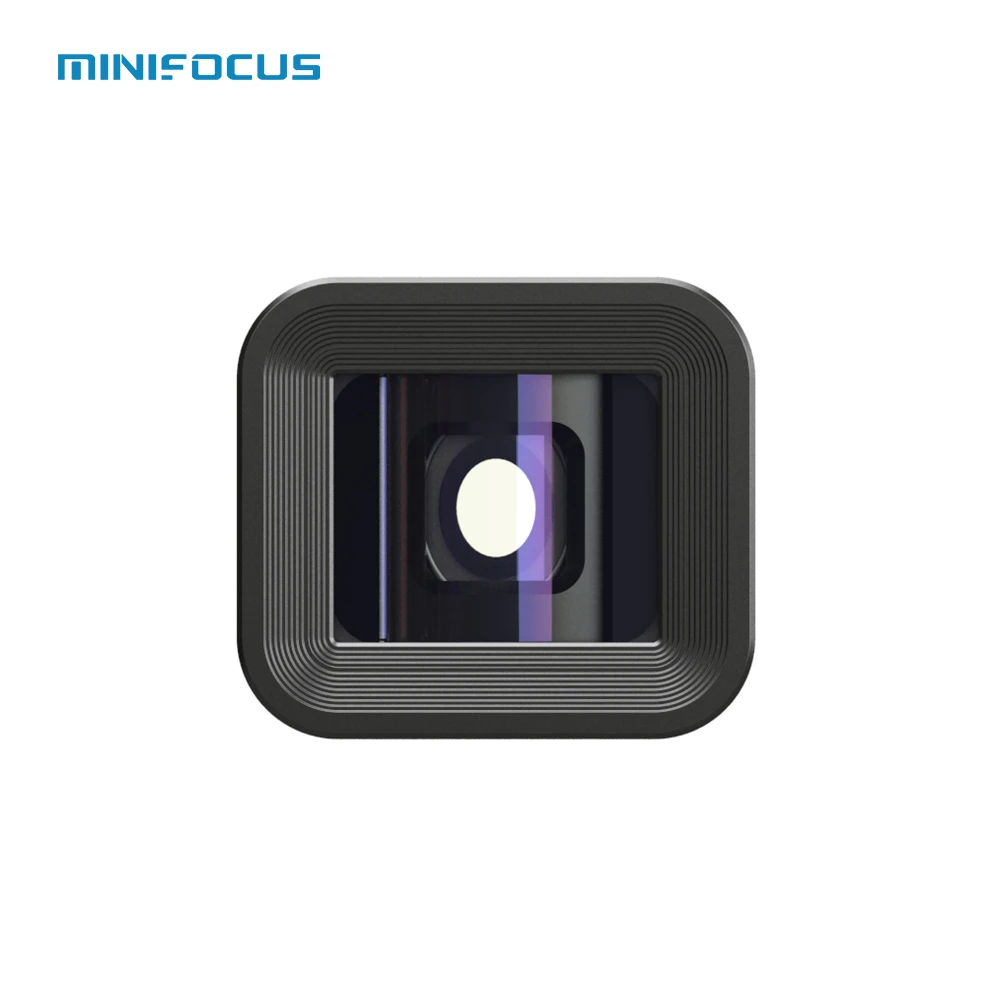 

1.33X Anamorphic Lens Fimmaking Phone Camera Lens Mobile Phone Widescreen Movie Lens by Filmic Pro App for iPhone X Filmmakers
