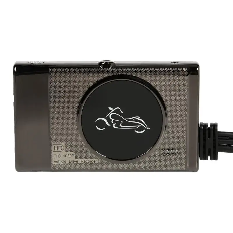 SE600 Видеорегистраторы для мотоциклов Передняя камера заднего вида + водонепроницаемый видеорегистратор g-сенсор сенсорный Регистратор