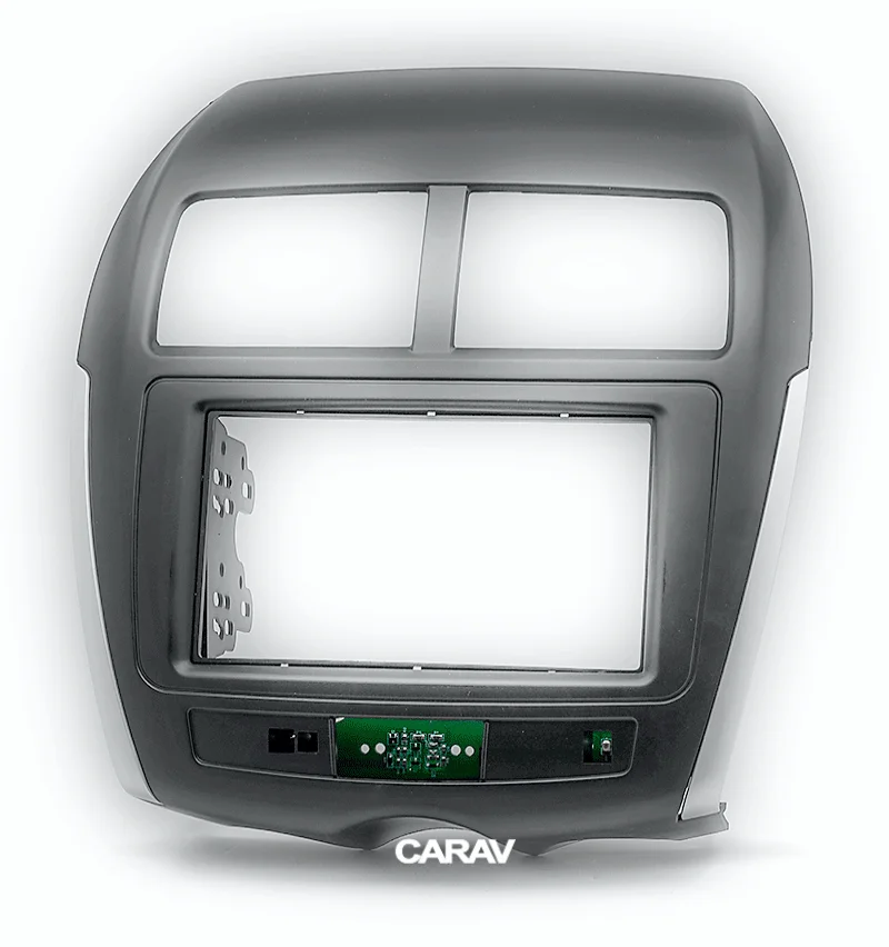 CARAV 11-103 Car Radio Installation Trim Fascia Panel