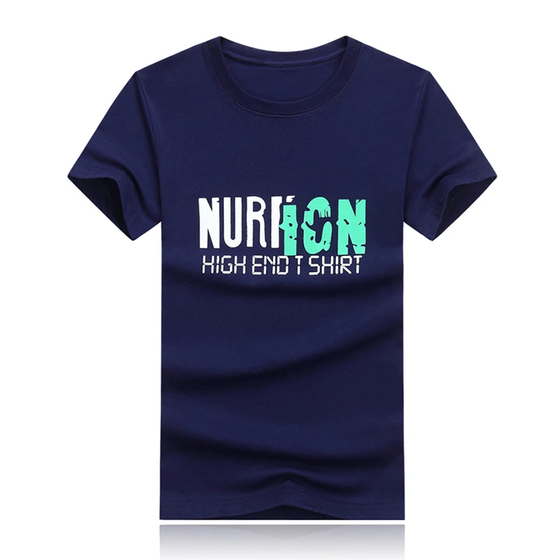 

2019 Hot Sale Men T-shirt Summer Short Sleeve Casual Style Men's T Shirts Male TShirts Homme Mens Tee Shirt Plus Size M-4XL