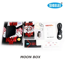 SIGELEI Vcigo Range moonbox e electronic cigarette font b vape b font kit 200w surper power