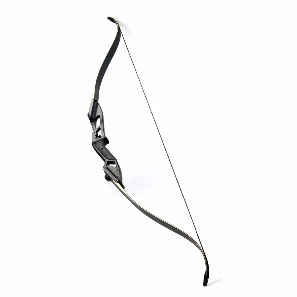 

Junxing Phantom 56" Take Down Recurve Bow - Right Handed Hunting Arrow Rest