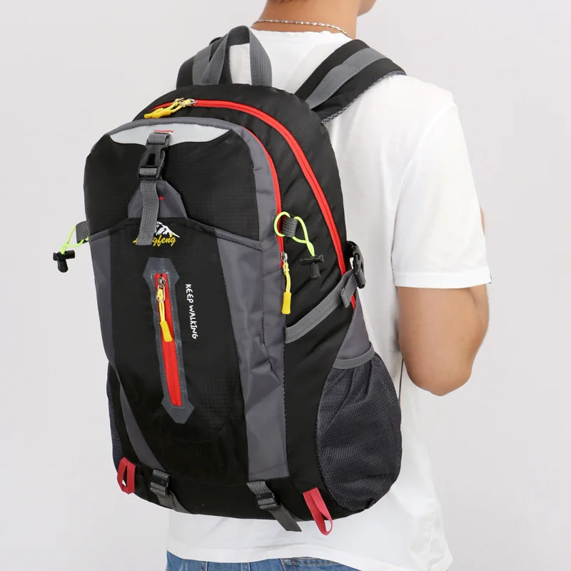 Мужские сумки 20 35 л мужской рюкзак для альпинизма и туризма|bag back|men backpackmens designer
