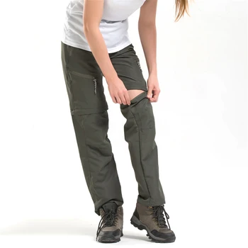 

Outdoor Trekking Hiking Mountain Pants Mens Sport Climbing Hunting Fishing Shorts Tactical Trousers Male Women