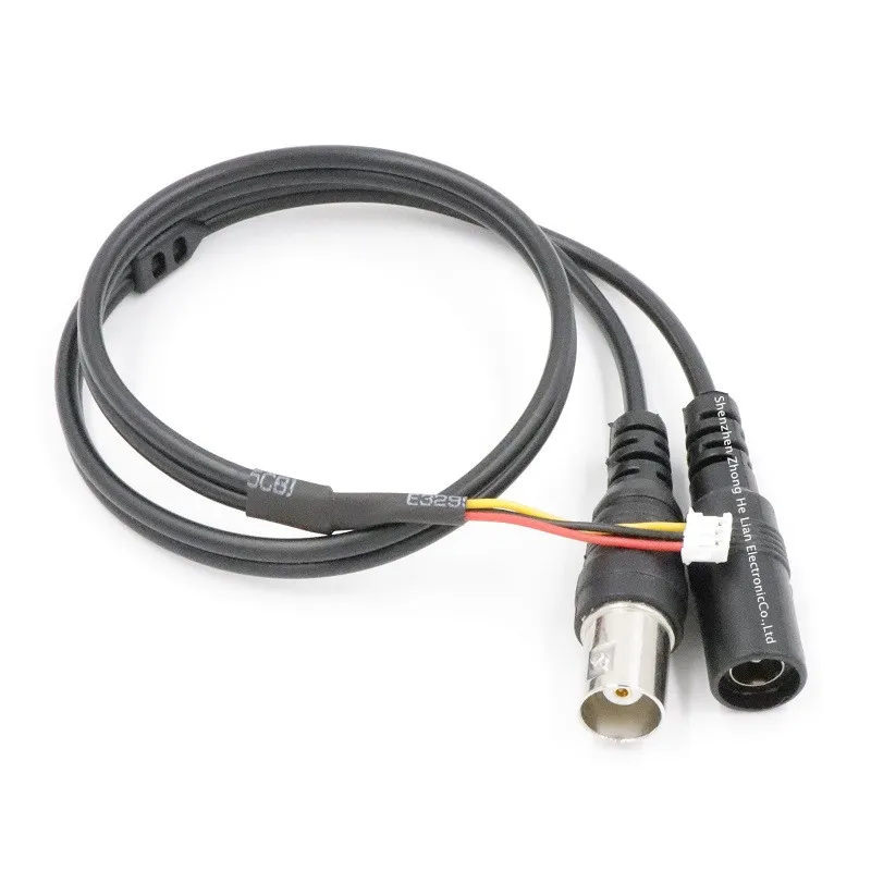 

CCTV Camera Video Cable 3PIN 1.5mm For CCTV Dome Camera