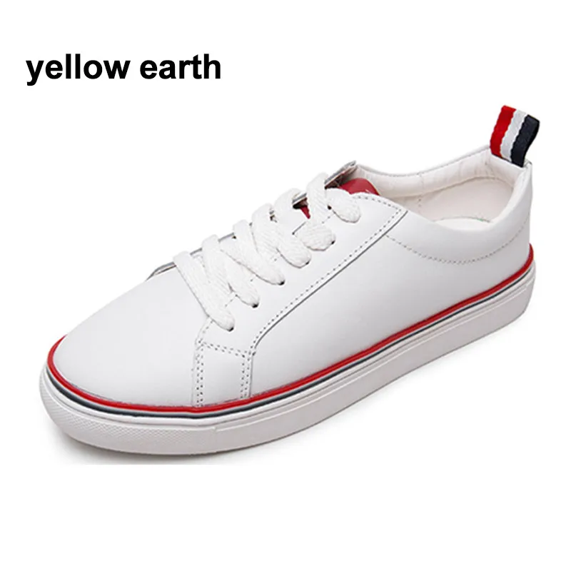 

New Arrival Summer Women's Shoe Famous Brand High Quality Shoelace Genuine Leather Slipony Slip On Flats Casual Women Shoes