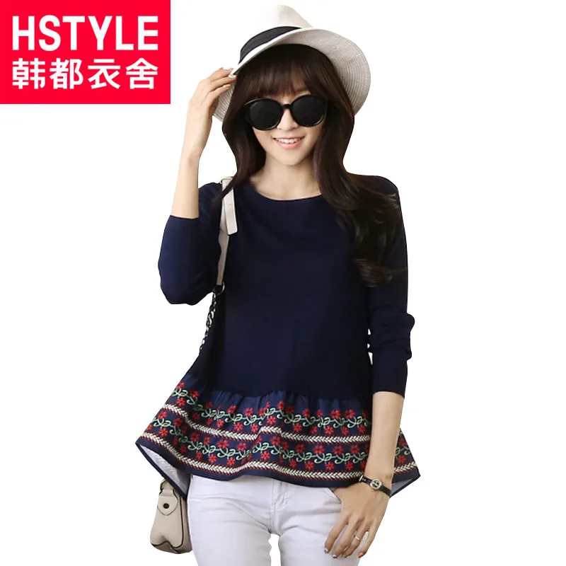 Aliexpress.com : Buy HSTYLE Floral Patterned Print