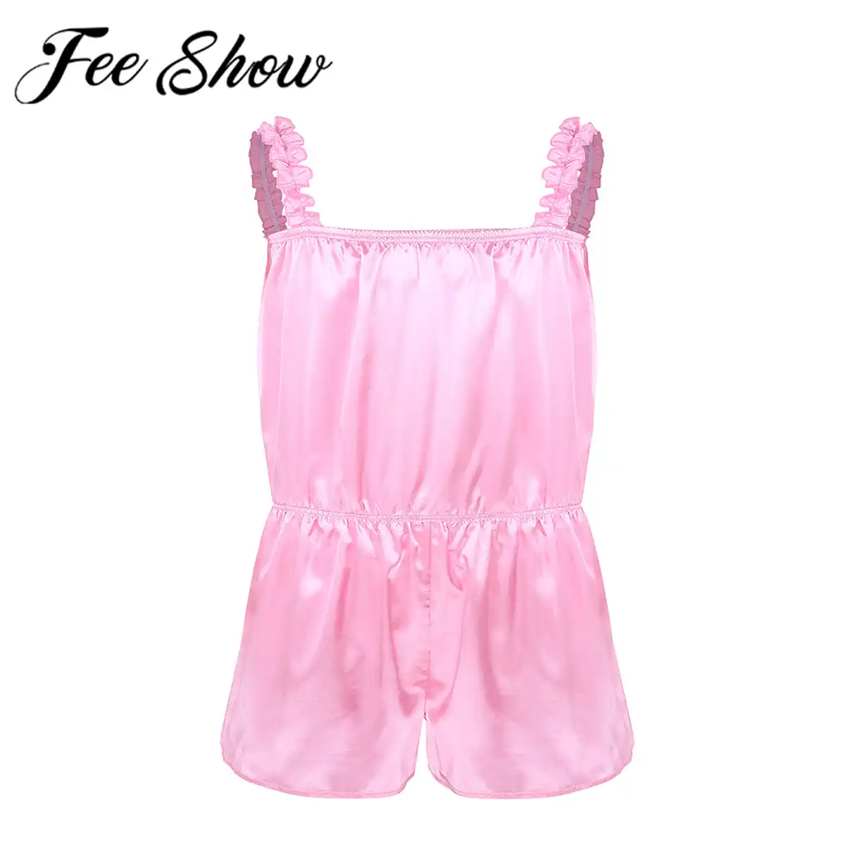 sissy nightdress