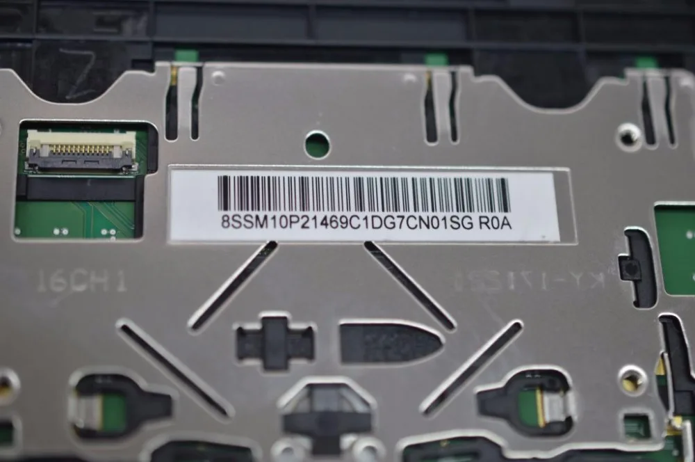 Оригинальная сенсорная панель CS16 _ 2NB ClickPAD для ThinkPad T470 T480 T570 P51S T580 P52S 01AY036 01AY037 01LV560