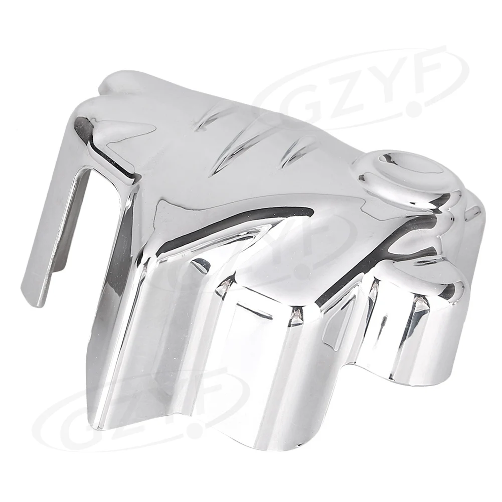 Хром мотоцикл тормозной суппорт Крышка гвардии для Honda VTX1300 2003 2004 2005 2006 2007 2008 2009, высокое качество АБС-пластик Хром мотоцикл тормозной суппорт Крышка гвардии для Honda VTX1300 2003 2004 2005 2006 2007 2008 2009, высокое качество АБС-пластик