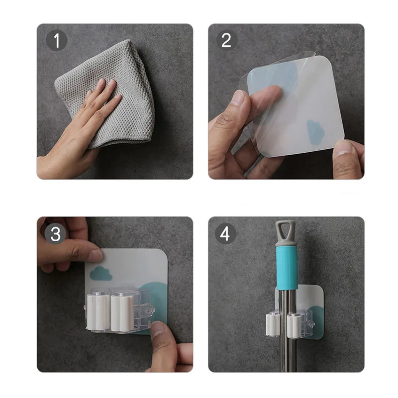 1 PC mop holder (6)