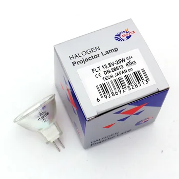 

DONAR DN-28513 13.8V 25W FLT 54440 25261 13.8V25W halogen light bulb microfilm reader diagnostic analyzer lamp TNT Free Shipping