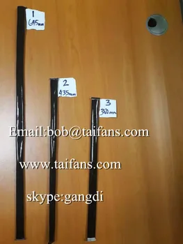 

3 sets cable length 645mm 438mm 380mm + Fedex IE ship to Brazil