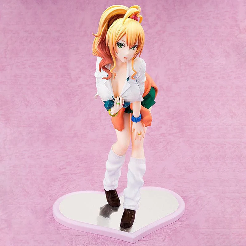 Hajimete No Gal Yukana Yame Action Figure 1/7 scale