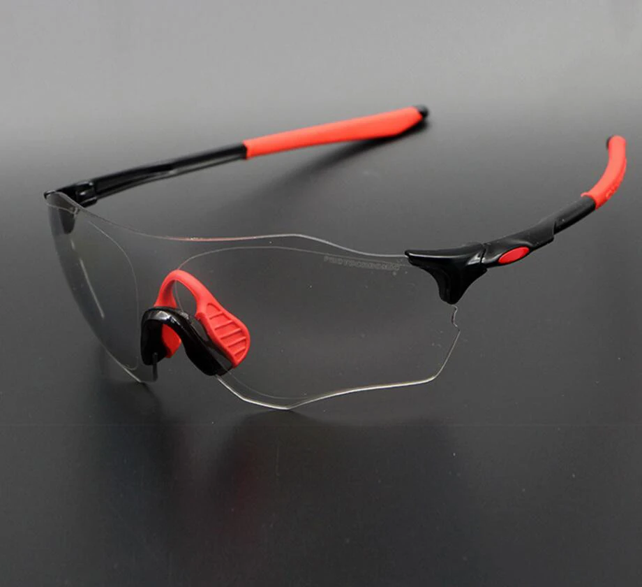 Photochromic cycling sunglasses UV400 bike glasses Men Women sport fishing riding running eyewear MTB bicycle goggles fietsbril