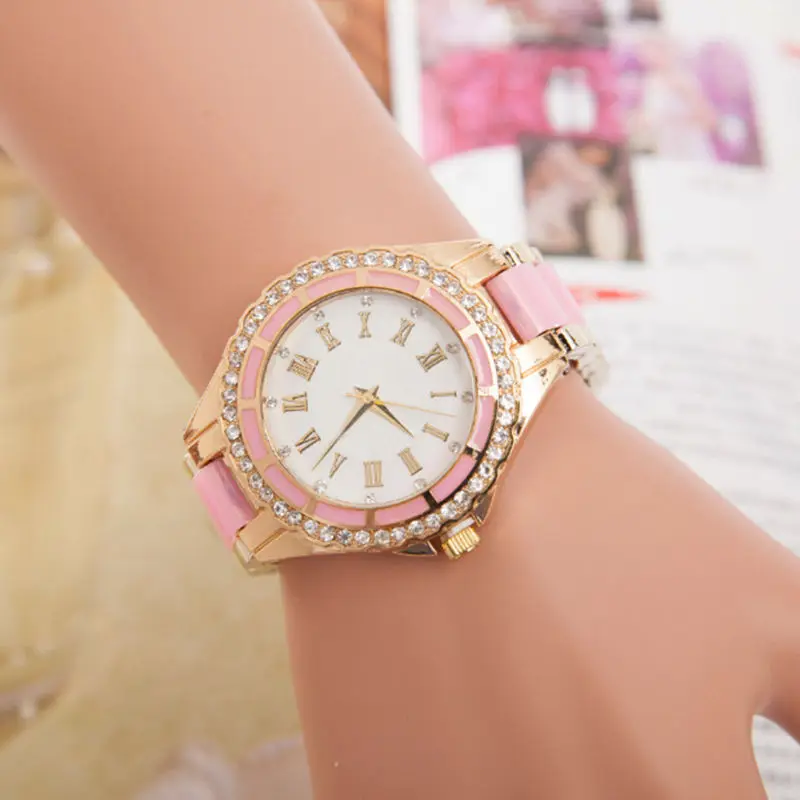 

Fashion Women's Watches Brand Luxury Ladies Quartz Watch Women Wristwatches
