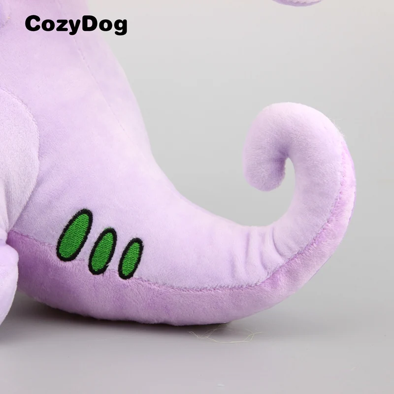 Dibujos animados de Goodra XY Numelgon de Peluche de juguete suave Peluche de Animal muñeca Anime figura Goodra Peluche juguetes para los niños Dibujos animados de Goodra XY Numelgon de Peluche de juguete suave Peluche de Animal muñeca Anime figura Goodra Peluche juguetes para los niños