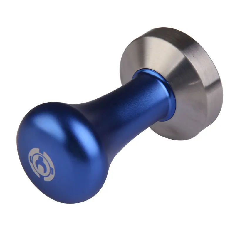 New-Blue-Stainless-Steel-Coffee-Tamper-Machine-Espresso-Press-Handpresse-Coffee-Flat-Base-Tamper-Coffee-Press(1)