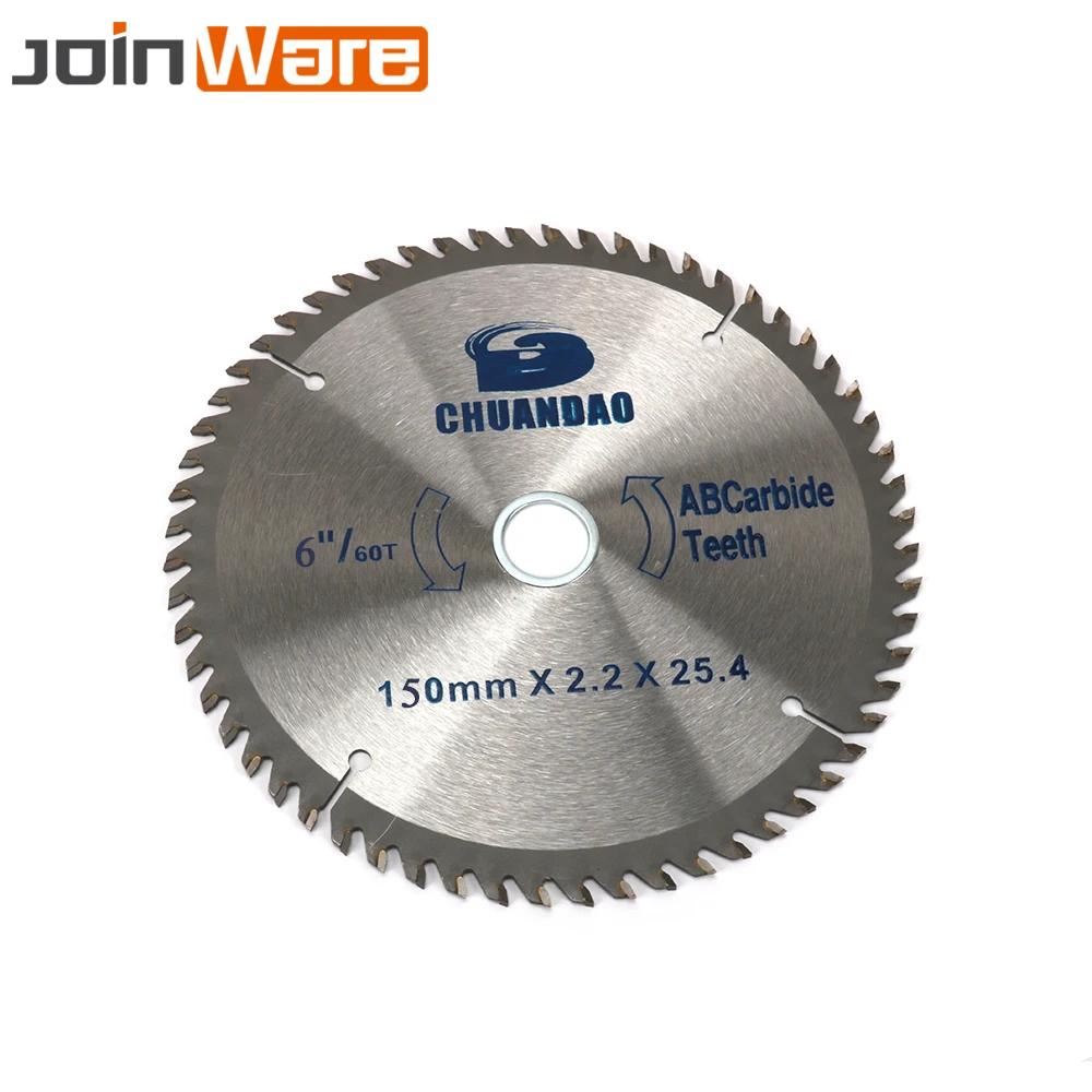 

Woodworking Carbide Circular Saw Blade Discs Cutting Power Tool General Purpose For Hard Soft Wood 4/6/7/8/9/10/12/14" 30T~120T