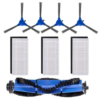 

HIPERDEAL Compatible For Eufy RoboVac Replacement Kit For RoboVac 11S For RoboVac 30/30C For RoboVac 15C Accessory 19Jan15