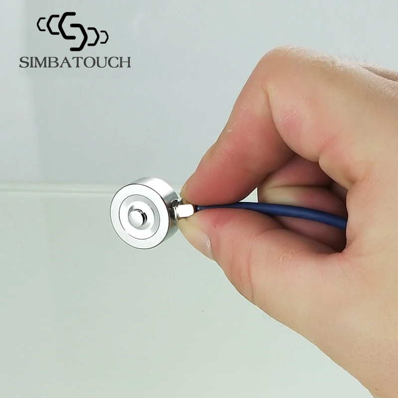 SBT761A Spoke Micro Pressure Sensor Small High Precision Cylinder Force Sensor