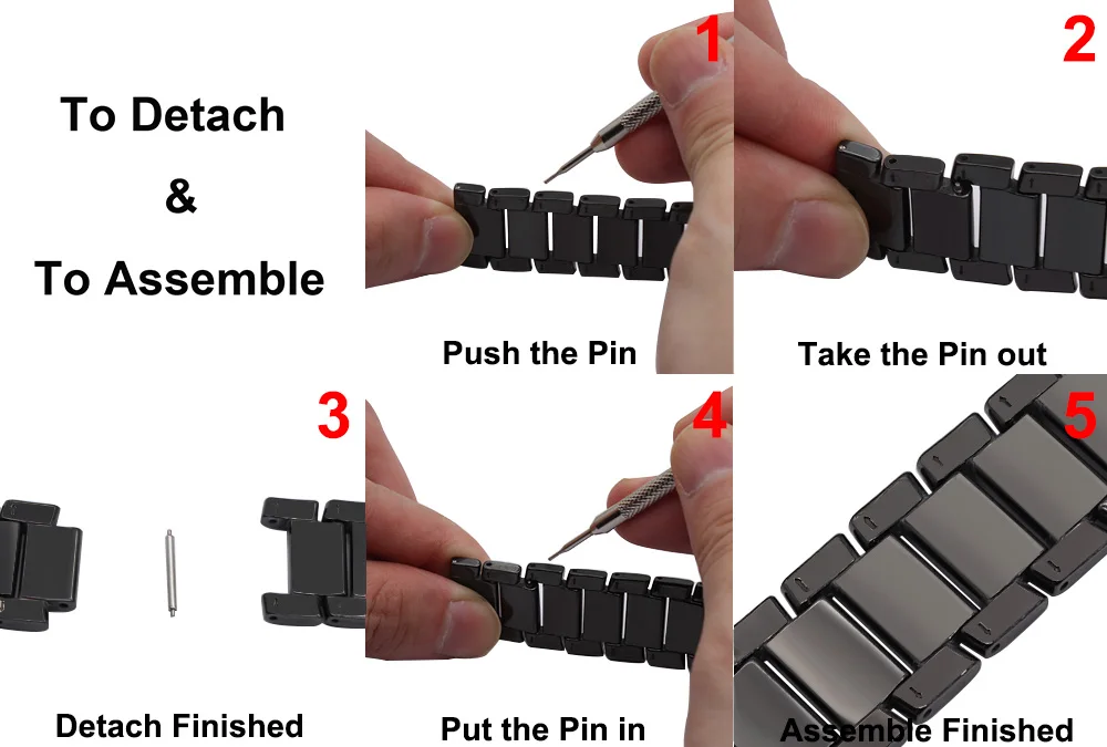 1 HOW TO REMOVE LINKS