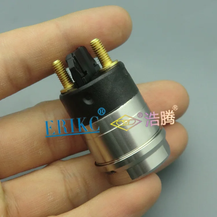ERIKC F00RJ02697 Common Rail Diesel Injector Solenoid Valve For Dodge Cummins