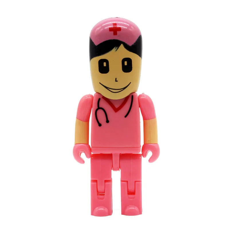 JASTER Doctors USB stick memory stick прекрасный Флешка с героями мультфильмов usb флеш-накопитель 8 ГБ флеш-накопитель 16 г - Цвет: A