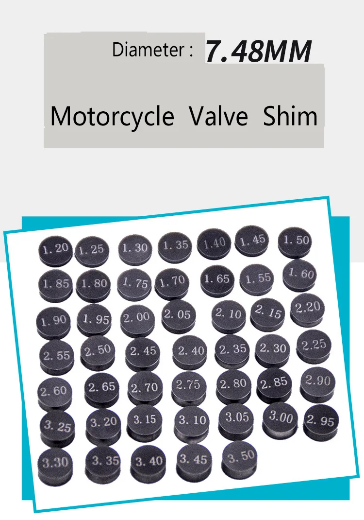 motor valve shim 1