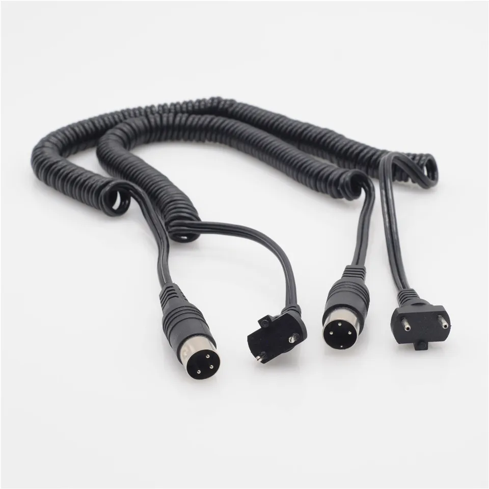 Dental Lab Elettrico Marathon Shiyang Manipolo Micromotore Cavo A Spirale Corda