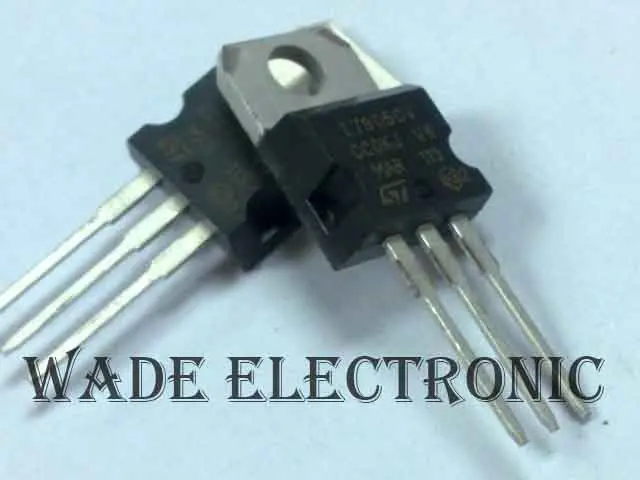 Купить Оригинал l7905 l7905cv к-220 транзистор в интернет-магазине с ...