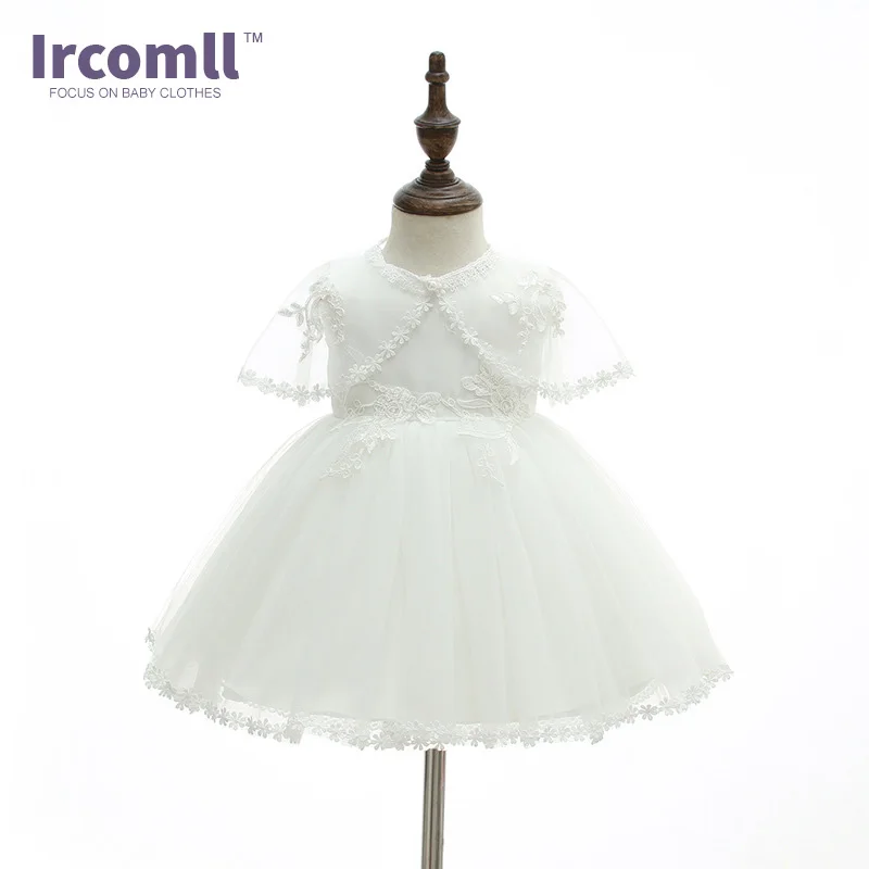 cape gown for baby girl