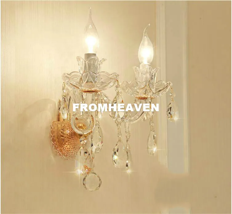 Хрустальная люстра для гостиной K9 Хрустальная люстра прозрачный подвесной светильник свадебное украшение подвесной светильник