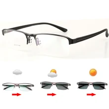 Фотохромные чтения очки солнцезащитные очки Для мужчин очки дальнозоркость пресбиопии Óculos Gafas с диоптриями пресбиопии TR90