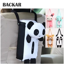 Backar авто-Стайлинг животные из бумажек ящики универсальный для Kia rio Ceed Sportage Mercedes Benz W203 W204 Mazda 3 6 CX-5