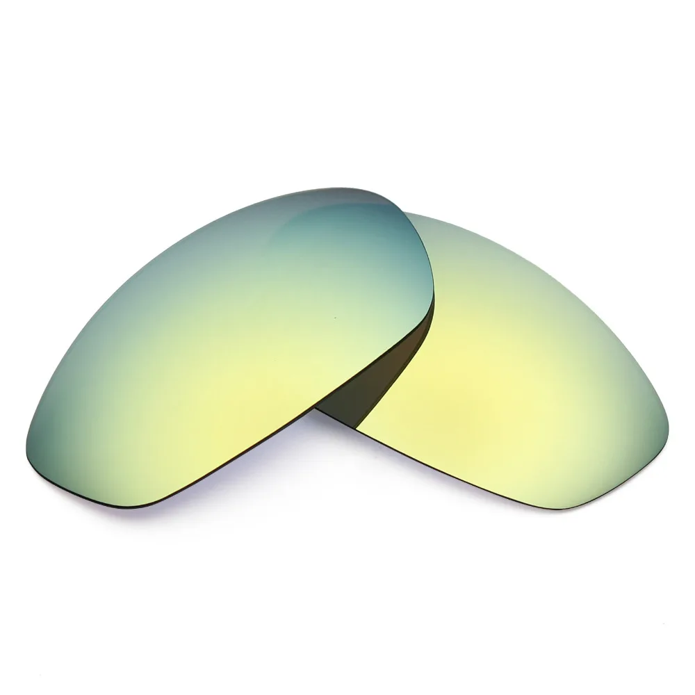

SNARK POLARIZED Replacement Lenses for Oakley Whisker Sunglasses 24K Gold