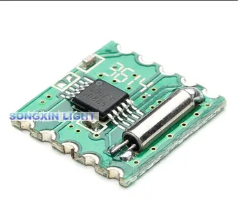 

5pcs/lot FM Stereo Radio Module RDA5807M Wireless Module Profor For Arduino RRD-102V2.0 MODU