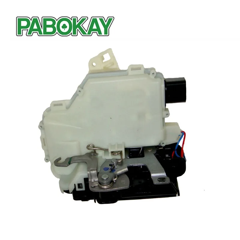 Для Volkswagen (VW) механизм привода дверного замка (задний правый) 3B4839016AM|Топливные