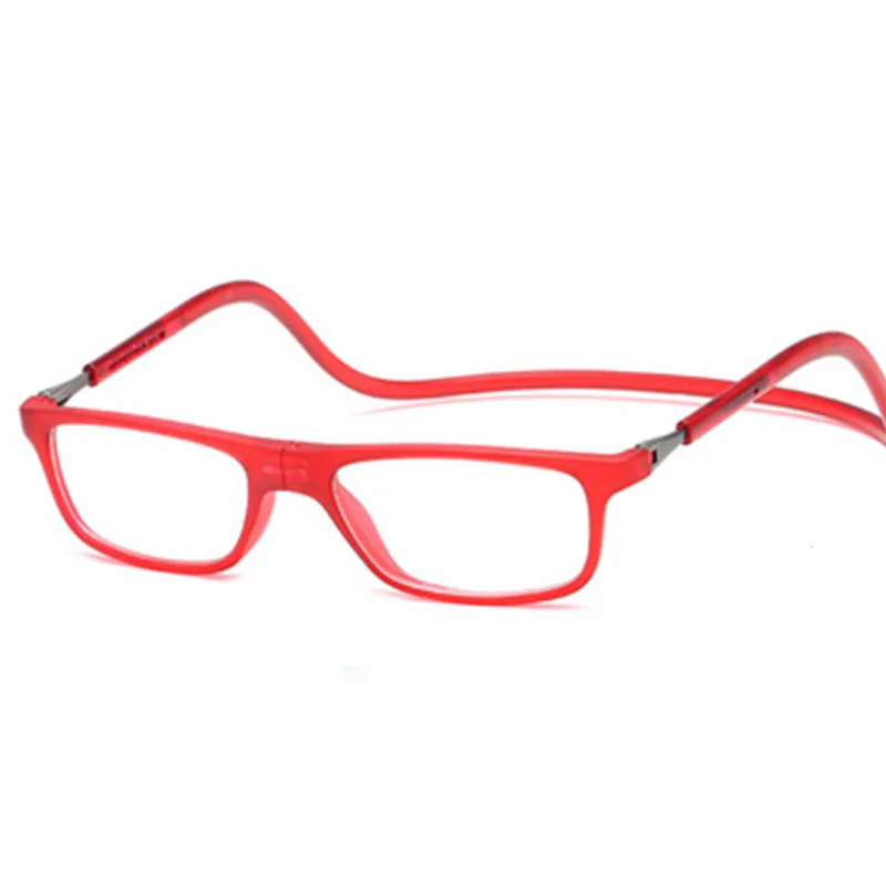 

Magnetic Foldable reading glasses men women round Eyeglasses frame Oculos lunette de sol masculino lecture homme gafas grau