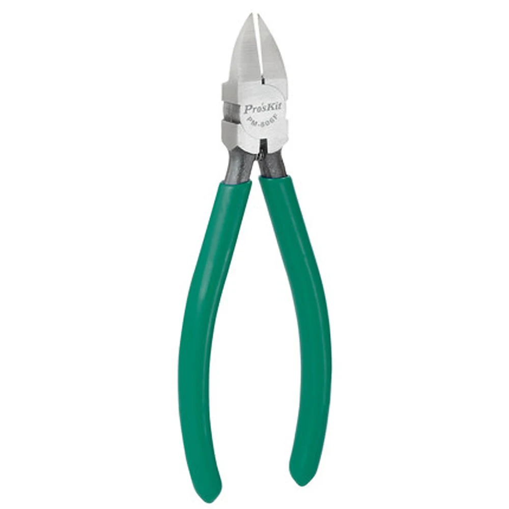 Pro'sKit PM 806F ProsKit диагональные плоскогубцы электрика диагональный резак для