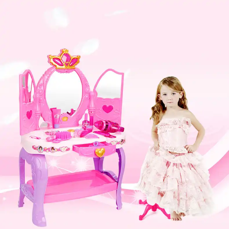 Beiens Doll Furniture Make Child 19 Pcs Doll Furniture Girl S Cute