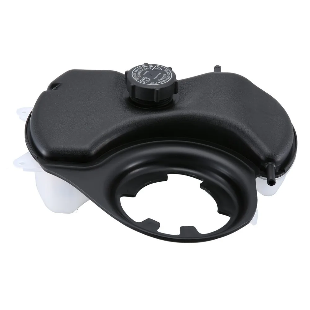 

Coolant Expansion Tank, with Cap Radiator, Overflow Bottle, for Jaguar X-Type, 2002-2008, C2S18320, C2S46861