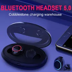 Bluetooth Влагозащищенные наушники баланс тачпад беспроводной игры гладкой спортивные компьютер
