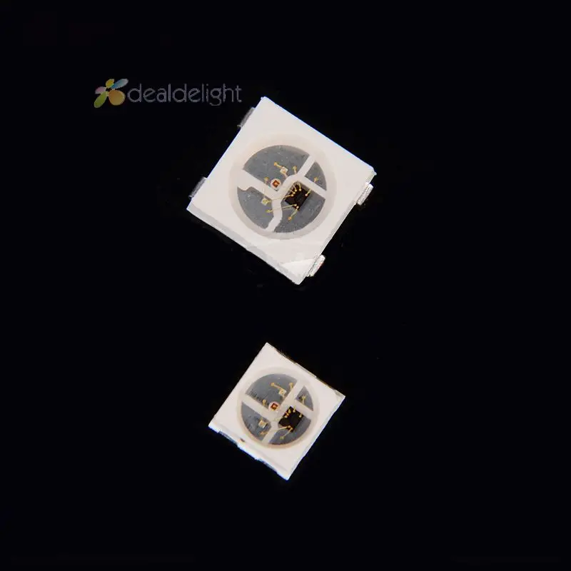 50 шт. Светодиодная лента WS2812B с теплоотводом 5 в пост. Тока|led pixel|pixel ledws2812 pixel |