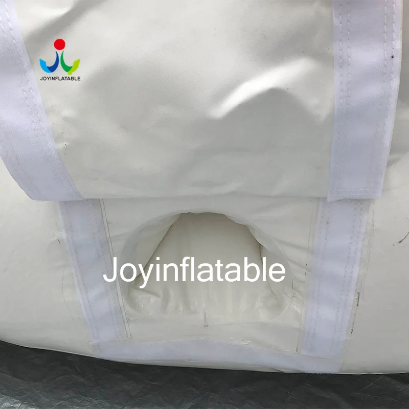 Inflatable waterproof dome  tent 8